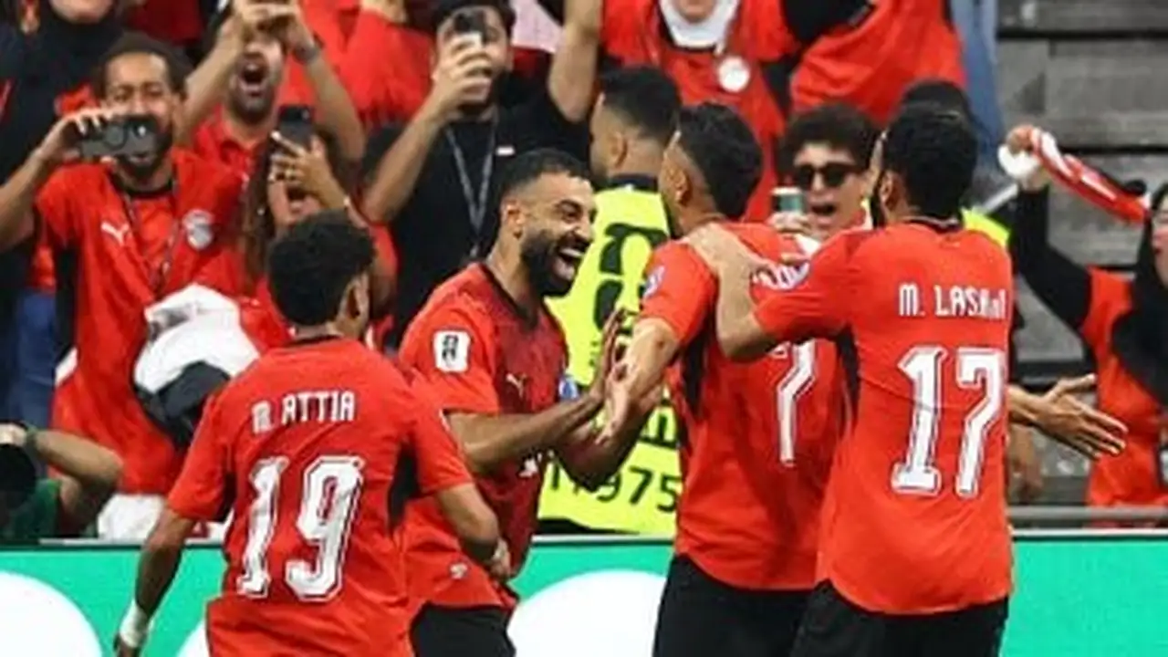مصر تأمل في مفاجأة من ألمانيا بانتظار تأهلها لكأس العالم 2026